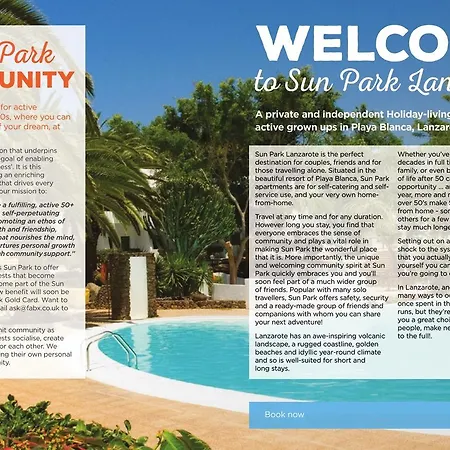 Sun Park Village - Adults Only *